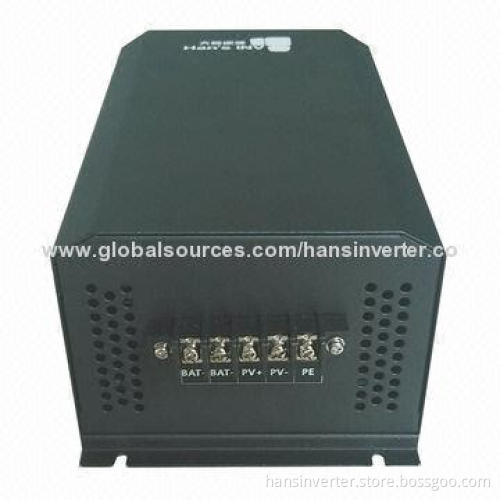 24V 25A MPPT Solar Charge Controller